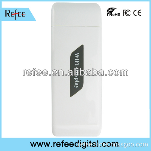 HDMI Wifi dongle miracast,WIFI miracast display dongle for Christmas gifts